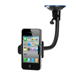 Поставка за кола за iPhone, iPod и мобилни телефони - Kensington Quick Release Car Mount | JAR Computers Поставка за кола за iPhone, iPod и мобилни телефони - Kensington Quick Release Car Mount