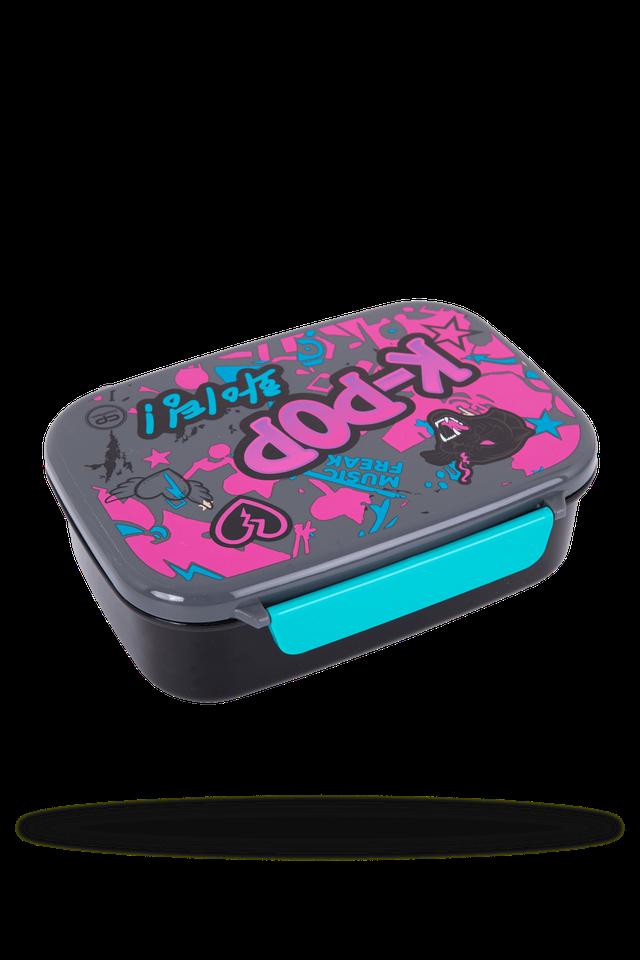 Кутия за храна COOLPACK - K-POP DARK - FOODYX | JAR Computers Кутия за храна COOLPACK - K-POP DARK - FOODYX