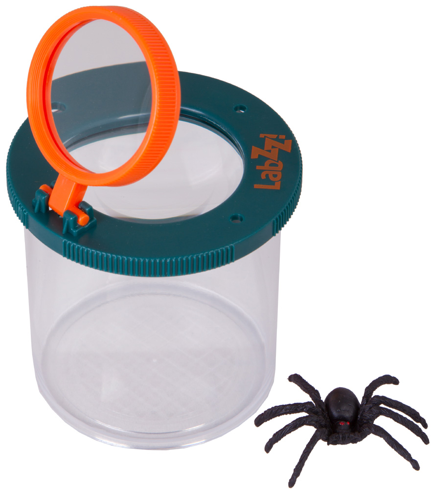 Кутия за насекоми Levenhuk LabZZ C1 | JAR Computers Кутия за насекоми Levenhuk LabZZ C1