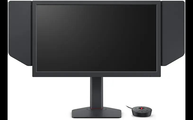 Монитор ZOWIE XQ2566X, 24.1" Fast TN QHD(2560x1440), 360Hz DyAc2, Color Gamut: sRGB 98%, HDMI, DisplayPort, Height adjustment 155mm
