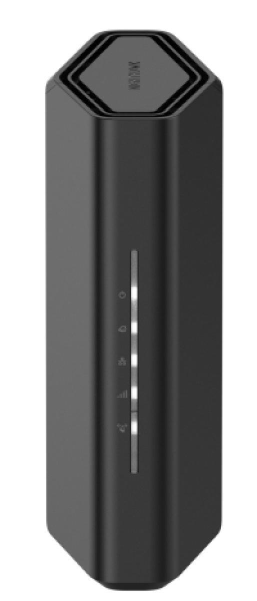 NETGEAR Nighthawk wireless router 2.5 Gigabit Ethernet Dual-band (2.4 GHz / 5 GHz) Black | JAR Computers NETGEAR Nighthawk wireless router 2.5 Gigabit Ethernet Dual-band (2.4 GHz / 5 GHz) Black