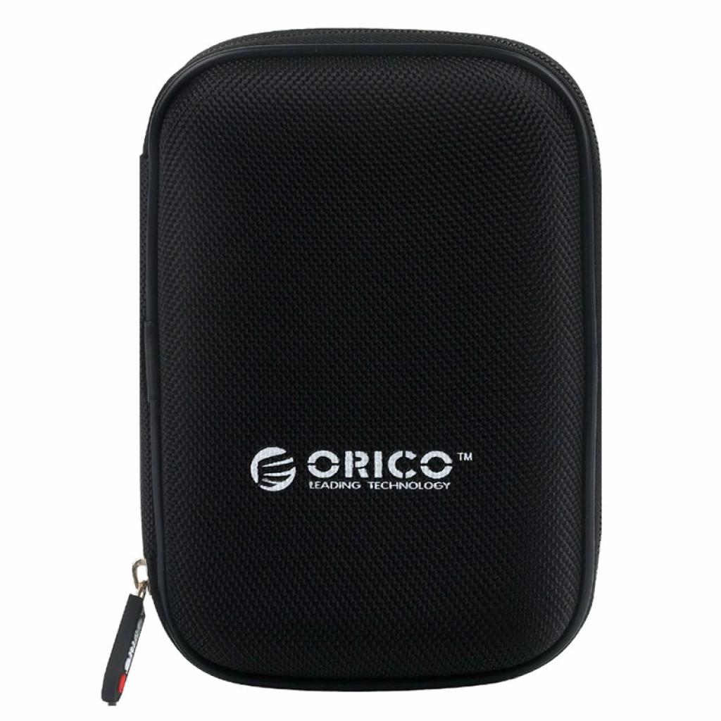 Orico PHD-25 2.5inch HDD Protector Black | JAR Computers Orico PHD-25 2.5inch HDD Protector Black