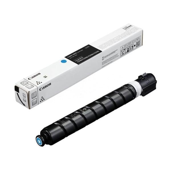 Оригинална тонер касета Canon C-EXV 1001, 54500 страници/5%, Cyan