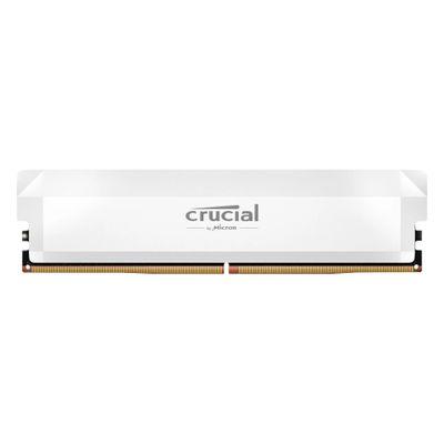 Памет за настолен компютър RAM Crucial Pro D5 6400 16GB C32 | JAR Computers Памет за настолен компютър RAM Crucial Pro D5 6400 16GB C32