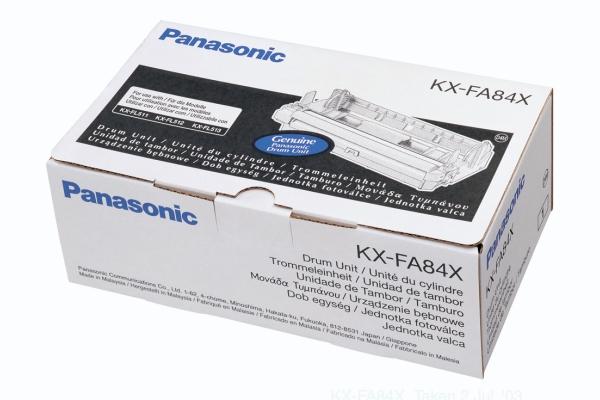 Panasonic KX-FA84X барабан за принтер Оригинал 1 броя | JAR Computers Panasonic KX-FA84X барабан за принтер Оригинал 1 броя