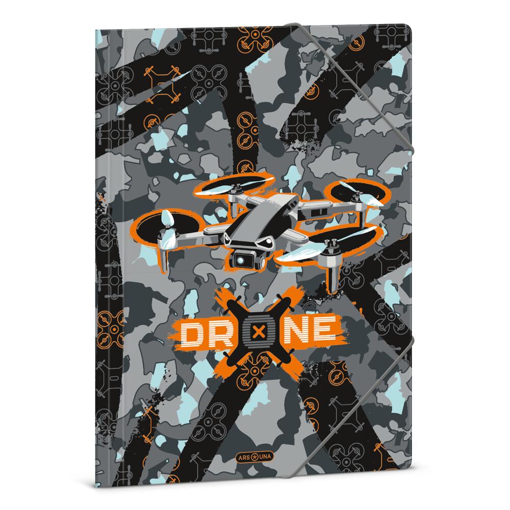 Папка с ластик A4 Ars Una Drone X (5538) | JAR Computers Папка с ластик A4 Ars Una Drone X (5538)