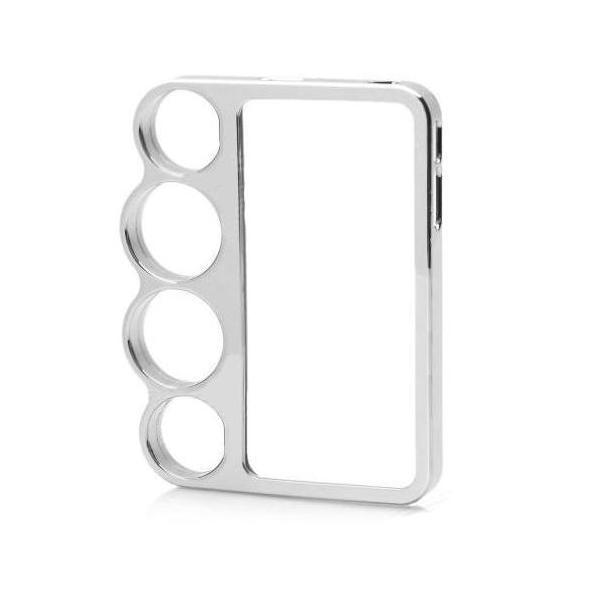 Поликарбонатов кейс за iPhone 4/4S - Knuckle Bumper Case | JAR Computers Поликарбонатов кейс за iPhone 4/4S - Knuckle Bumper Case