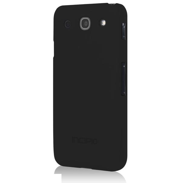 Поликарбонатов кейс за LG Optimus G Pro - Incipio Feather Shell Case (черен) | JAR Computers Поликарбонатов кейс за LG Optimus G Pro - Incipio Feather Shell Case (черен)
