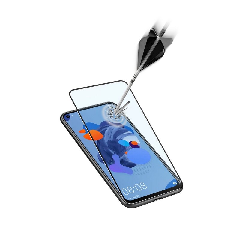 Протектор за дисплей Cellularline HUAWEI P40 Lite/P20 Lite | JAR Computers Протектор за дисплей Cellularline HUAWEI P40 Lite/P20 Lite