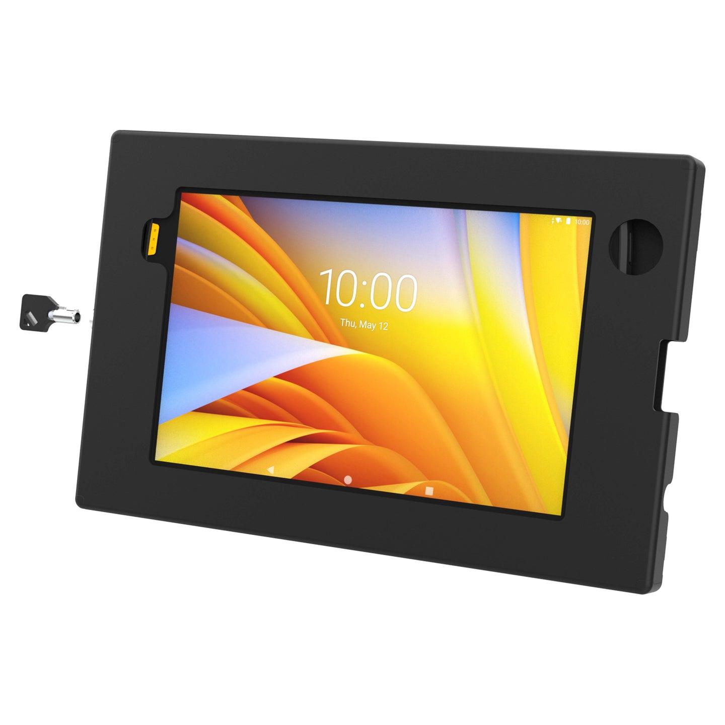 RAM Mounts RAM-TE-ZE21 стойка за таблети Черен 25,4 см (10") | JAR Computers RAM Mounts RAM-TE-ZE21 стойка за таблети Черен 25,4 см (10")