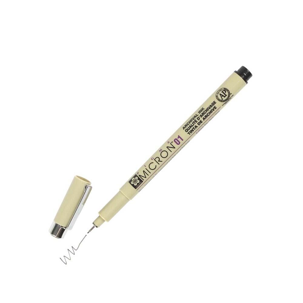 Sakura Marker Pigma 01 49 0.25mm Black (XSDK0149) (SAKXSDK0149) | JAR Computers Sakura Marker Pigma 01 49 0.25mm Black (XSDK0149) (SAKXSDK0149)