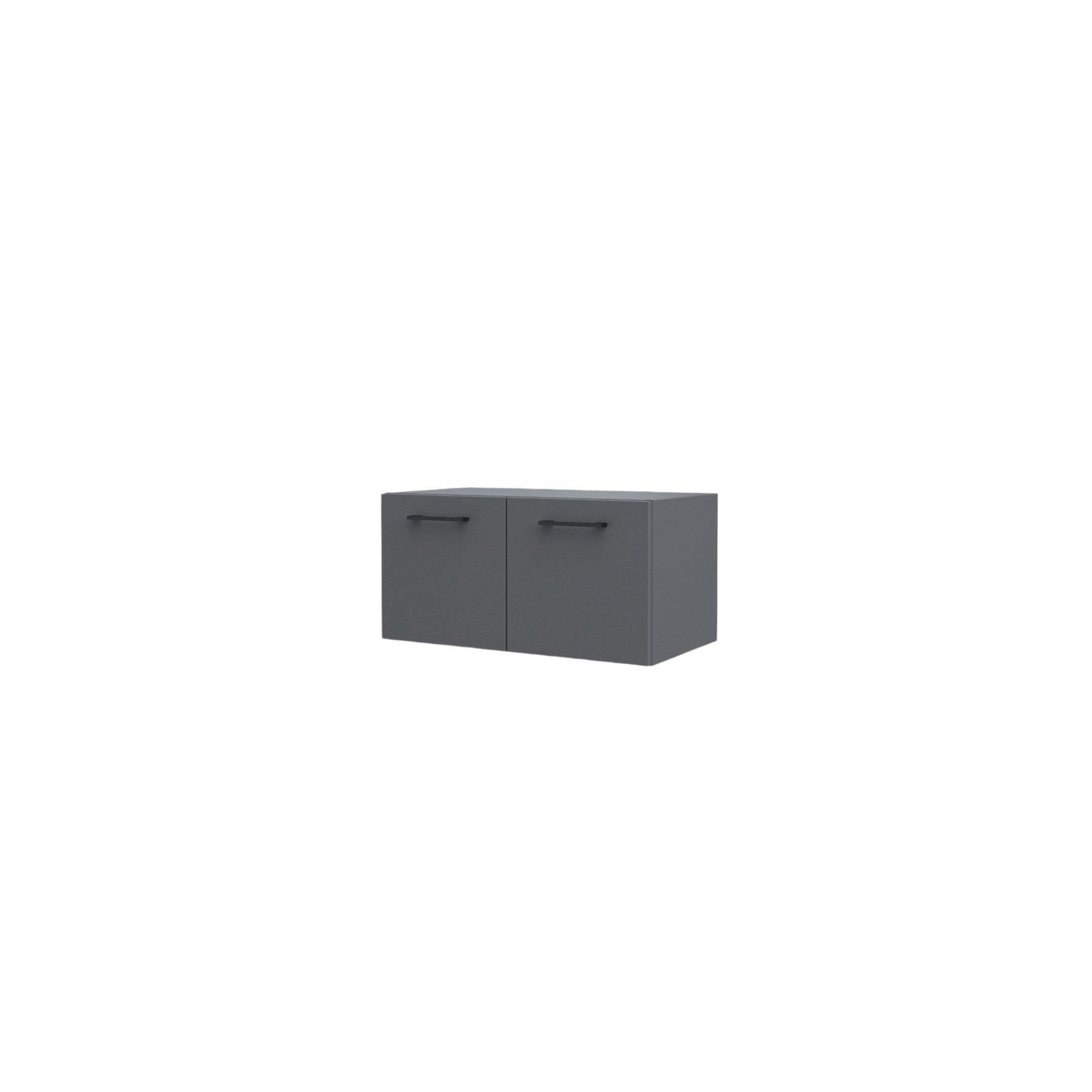 Шкаф RFG Libra 6, 730 х 382 х 365 mm, ПДЧ, графит