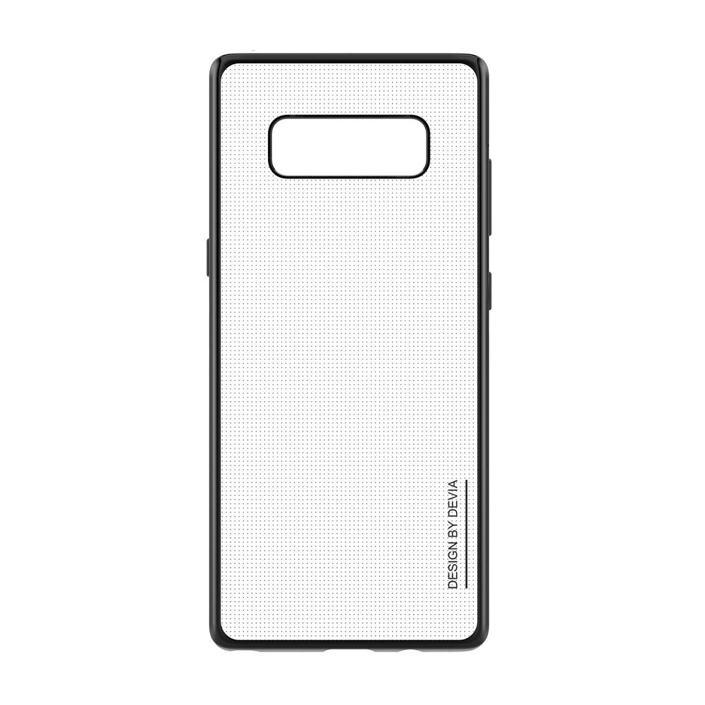 Силиконов (TPU) калъф за Samsung Galaxy Note 8 - Devia Glitter Case (прозрачен-черен) | JAR Computers Силиконов (TPU) калъф за Samsung Galaxy Note 8 - Devia Glitter Case (прозрачен-черен)