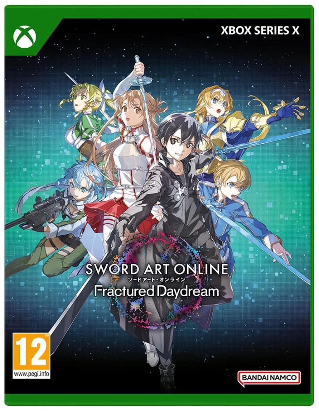 Sword Art Online: Fractured Daydream (Xbox Series X) | JAR Computers Sword Art Online: Fractured Daydream (Xbox Series X)