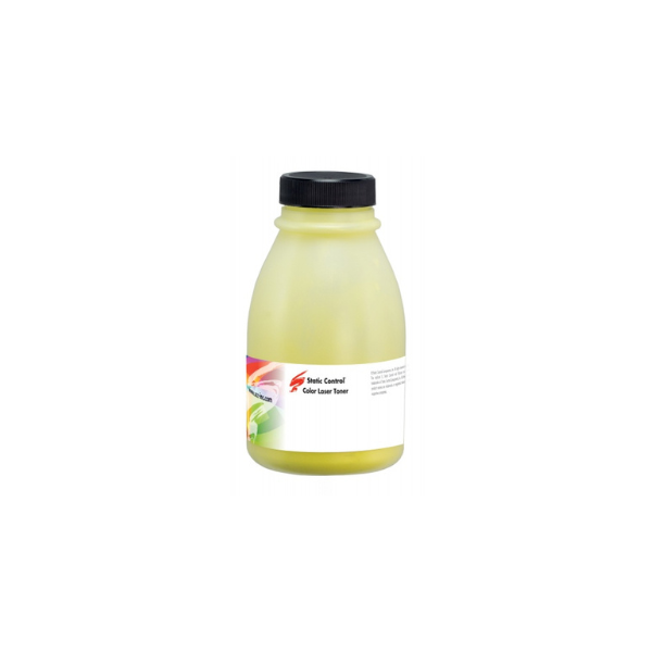 ТОНЕР БУТИЛКА ЗА КАСЕТИ ЗА SAMSUNG CLP 660/CLX 6200 - Yellow - PN SAM660-170B-YOS - Static Control  | JAR Computers ТОНЕР БУТИЛКА ЗА КАСЕТИ ЗА SAMSUNG CLP 660/CLX 6200 - Yellow - PN SAM660-170B-YOS - Static Control