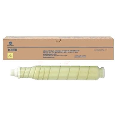 ТОНЕР КАСЕТА ЗА KONICA MINOLTA BIZHUB Press C1060/C1070 Series - Yellow - TN619Y (TN-619Y) - PN A3VX250 | JAR Computers ТОНЕР КАСЕТА ЗА KONICA MINOLTA BIZHUB Press C1060/C1070 Series - Yellow - TN619Y (TN-619Y) - PN A3VX250