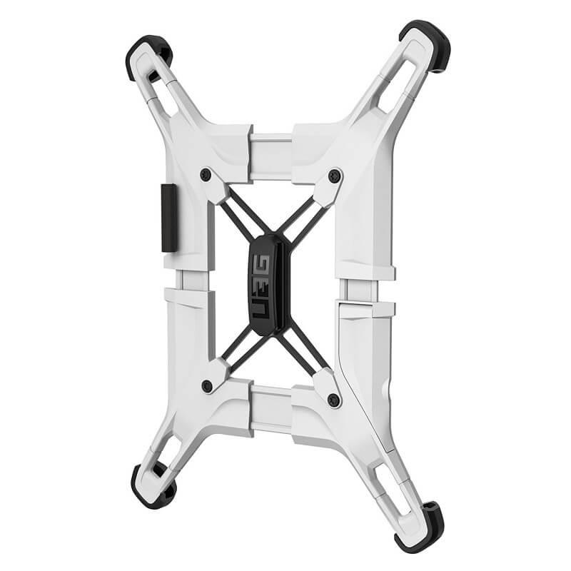 Универсален удароустойчив кейс за таблети до 10 - Urban Armor Gear 10 in. Universal Exoskeleton Tablet Case (бял-черен) | JAR Computers Универсален удароустойчив кейс за таблети до 10 - Urban Armor Gear 10 in. Universal Exoskeleton Tablet Case (бял-черен)