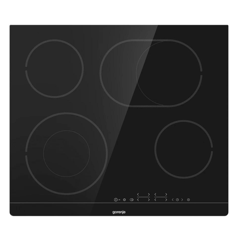 Вграден керамичен плот Gorenje ECT603FM , Електрически