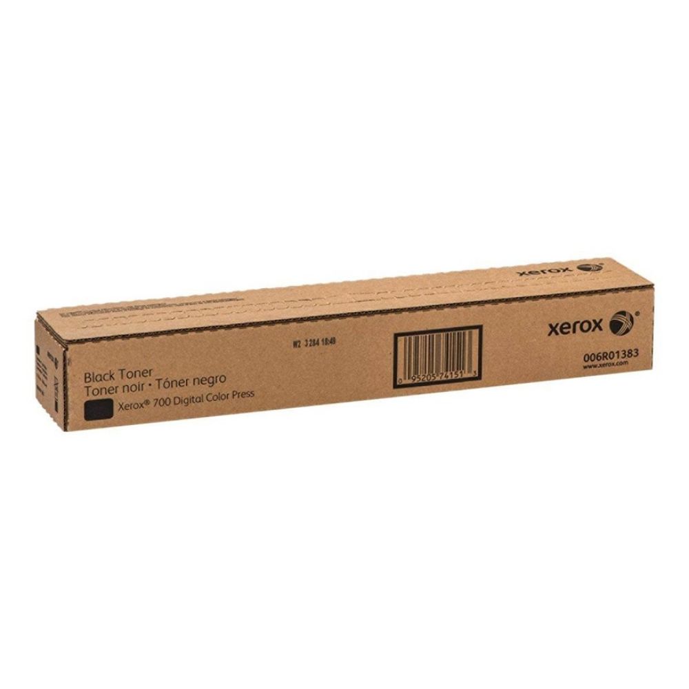 XEROX 700i BLK TONER CRTR (20k)