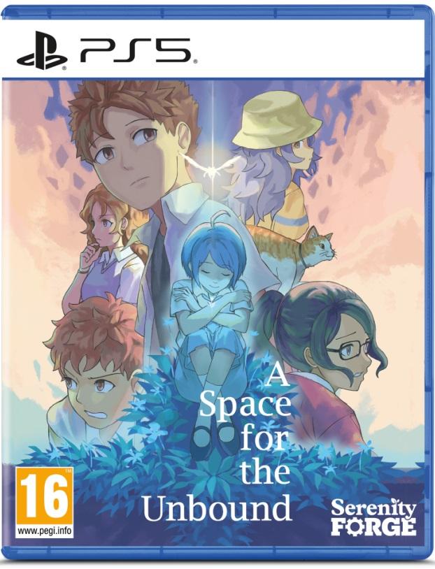 A Space For The Unbound (PS5)