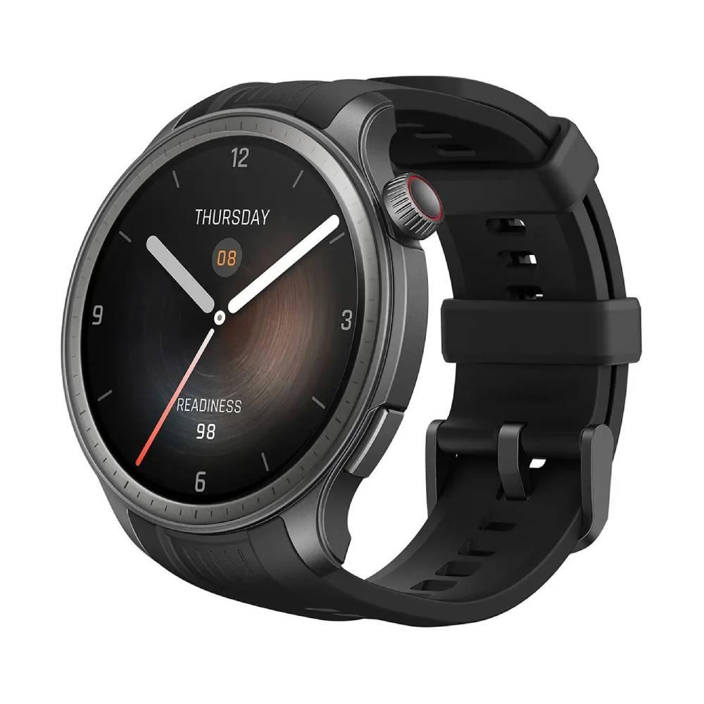 Amazfit Balance смарт часовник, 46 мм, черен | JAR Computers Amazfit Balance смарт часовник, 46 мм, черен