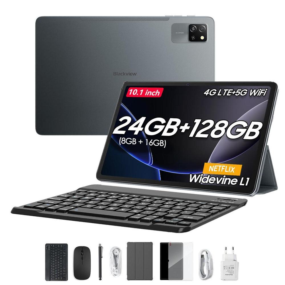 BlackView Tab 60 Pro Set 4G 10.1" 8GB 128GB Volcano Grey (TAB60-PRO-SET) (BVITAB60-PRO-SET)
