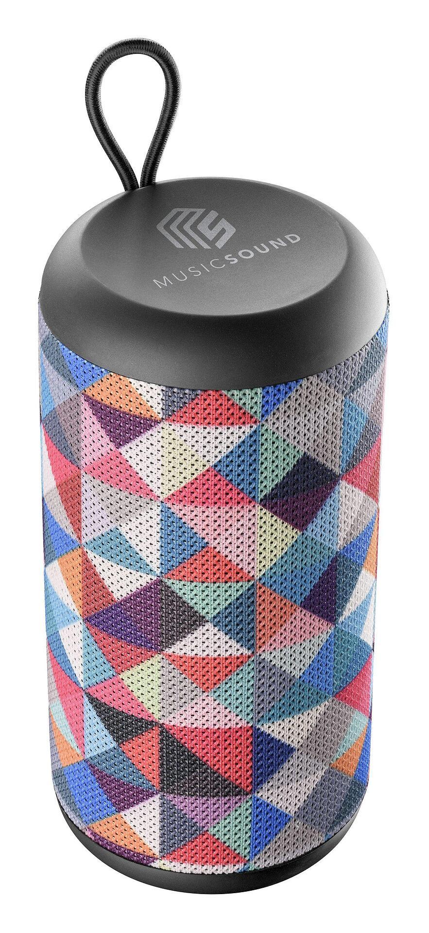 Bluetooth колонка Music Sound Vertical Triangles | JAR Computers Bluetooth колонка Music Sound Vertical Triangles