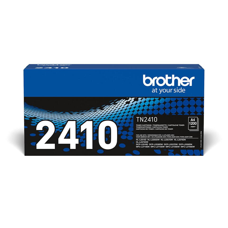Brother TN-2410 тонер касета 1 броя Оригинал Черен | JAR Computers Brother TN-2410 тонер касета 1 броя Оригинал Черен