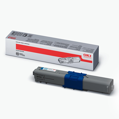 C510/511/530/531 TNR CYAN (44469724) 5k (OKI-C510-C)