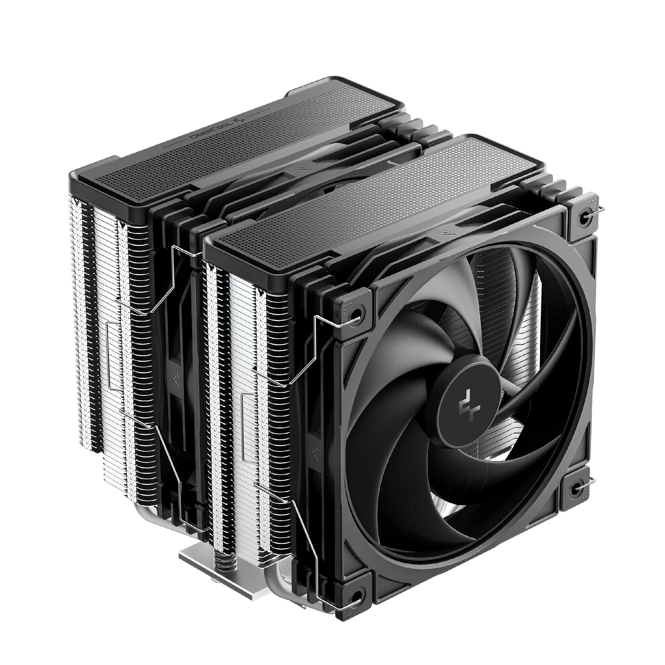 DeepCool охладител CPU Cooler AG620 G2 - Dual-Tower - LGA1851/AM5
