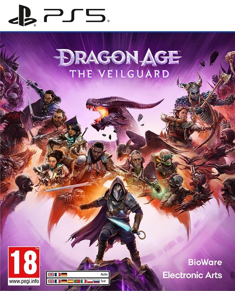 Dragon Age: The Veilguard (PS5) | JAR Computers Dragon Age: The Veilguard (PS5)