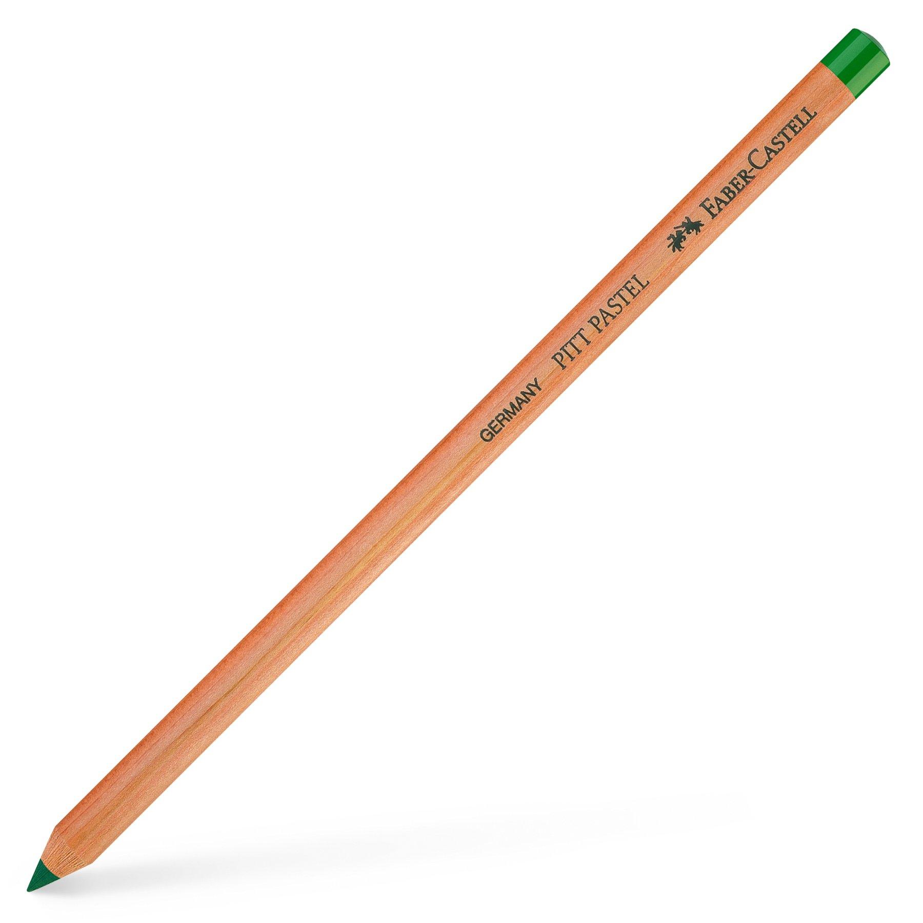 Faber-Castell Пастел в молив Pitt, сух, № 267, боровозелен | JAR Computers Faber-Castell Пастел в молив Pitt, сух, № 267, боровозелен
