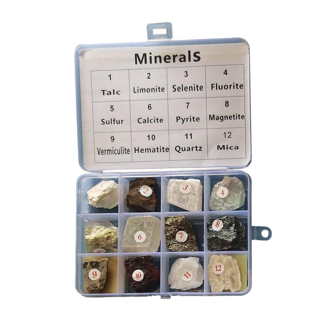 Gelsonlab Колекция минерали | JAR Computers Gelsonlab Колекция минерали