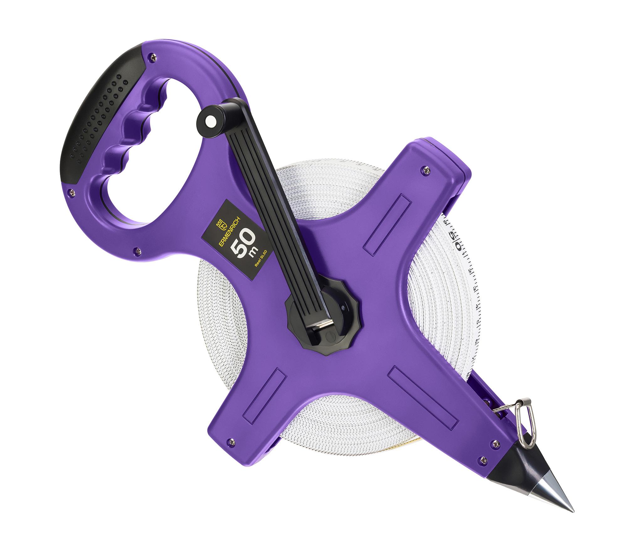 Геодезическа ролетка Ermenrich Reel SL50 | JAR Computers Геодезическа ролетка Ermenrich Reel SL50