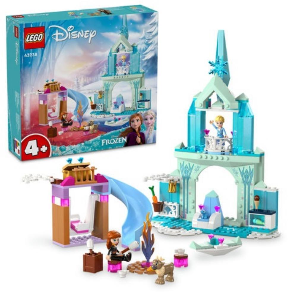 Lego Disney Princess Elsa's Ice Palace (43238) (LGO43238)