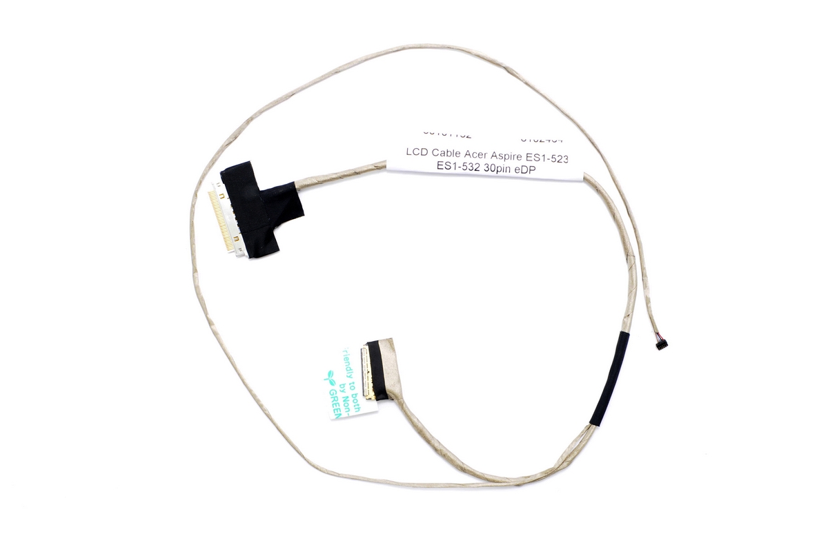 Лентов Кабел за лаптоп (LCD Cable) Acer Aspire ES1-523 ES1-532 ES1-533 ES1-572 | JAR Computers Лентов Кабел за лаптоп (LCD Cable) Acer Aspire ES1-523 ES1-532 ES1-533 ES1-572