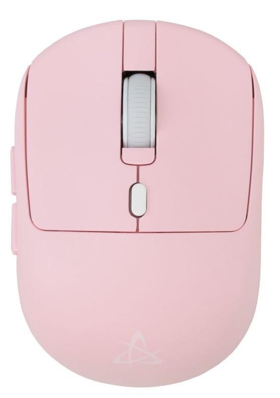 Мишка SBOX - WM-710P,  оптична, безжична, розова