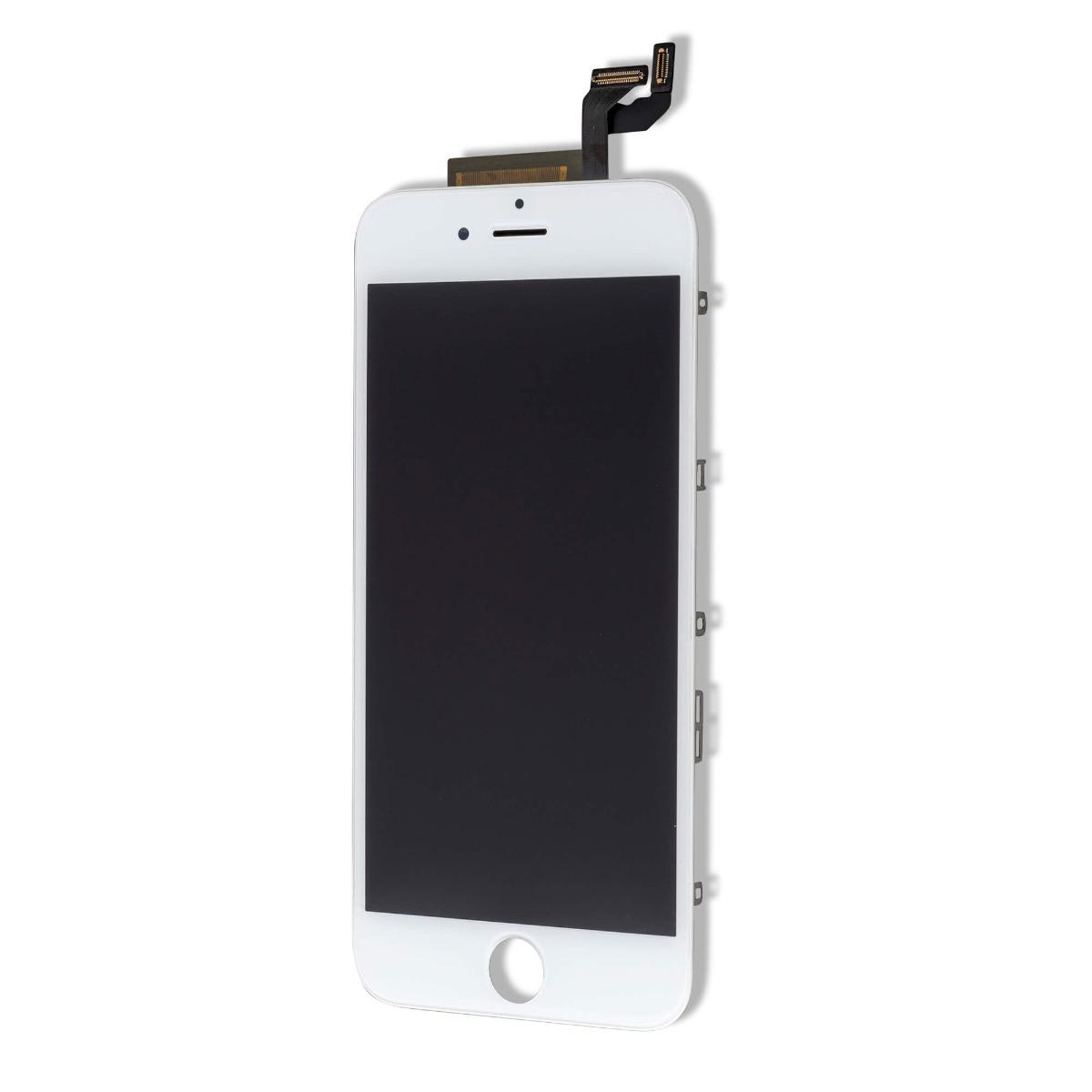 Оригинален резервен дисплей за iPhone 6S (пълен комплект) - бял - Apple iPhone 6S Display Unit (reconditioned) | JAR Computers Оригинален резервен дисплей за iPhone 6S (пълен комплект) - бял - Apple iPhone 6S Display Unit (reconditioned)
