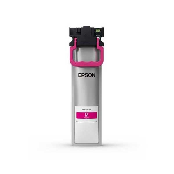 Оригинално мастило за принтер Epson C13T11D340, XL WF-C53xx/58xx, 5000 страници/5%, Magenta