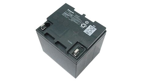 Panasonic LC-P1238P :: Акумулаторна батерия, 12 V, 38 Ah