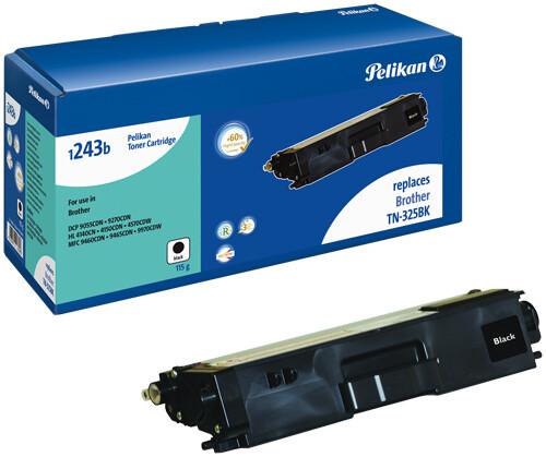 Pelikan 1031420080 тонер касета 1 броя Съвместим Черен | JAR Computers Pelikan 1031420080 тонер касета 1 броя Съвместим Черен