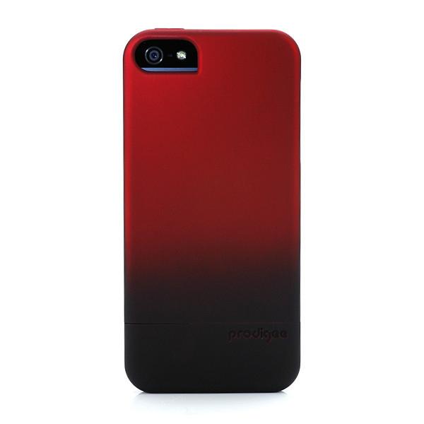 Поликарбонатов слайдер кейс за iPhone SE, iPhone 5S, iPhone 5 - Prodigee Flow Case (черен-червен) | JAR Computers Поликарбонатов слайдер кейс за iPhone SE, iPhone 5S, iPhone 5 - Prodigee Flow Case (черен-червен)