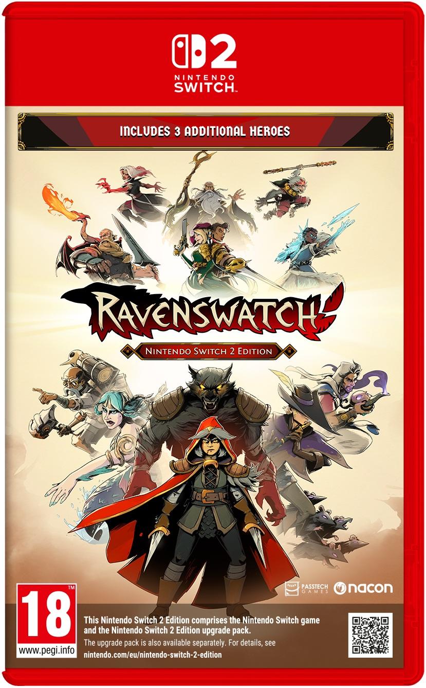 Ravenswatch (Nintendo Switch 1&2)