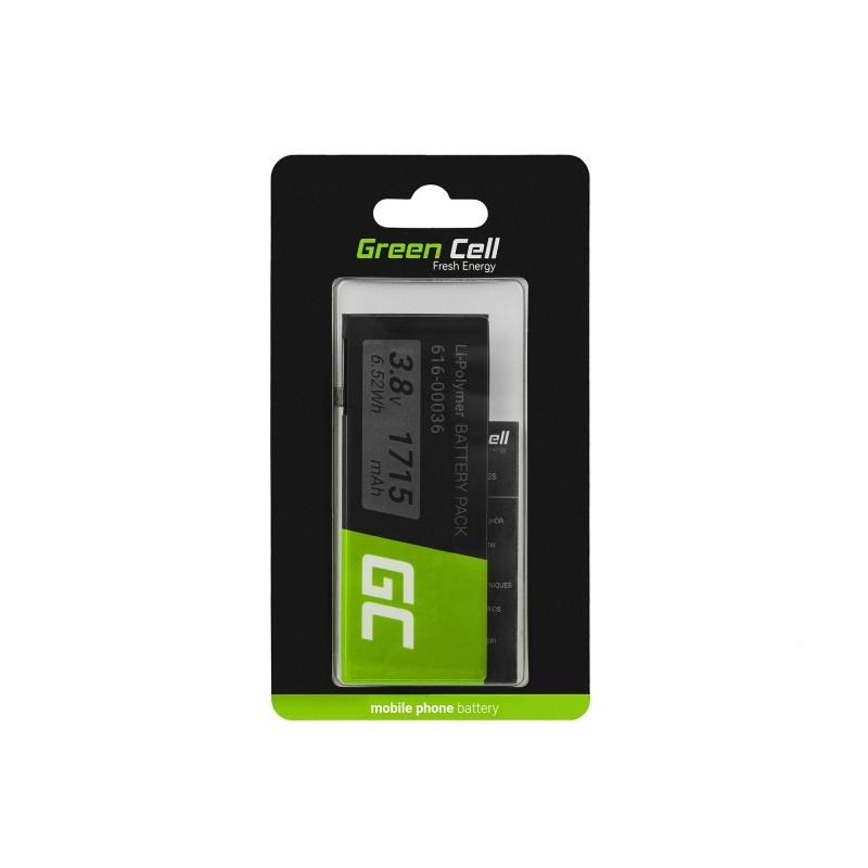 Резервна батерия за iPhone 6S - Green Cell Battery | JAR Computers Резервна батерия за iPhone 6S - Green Cell Battery