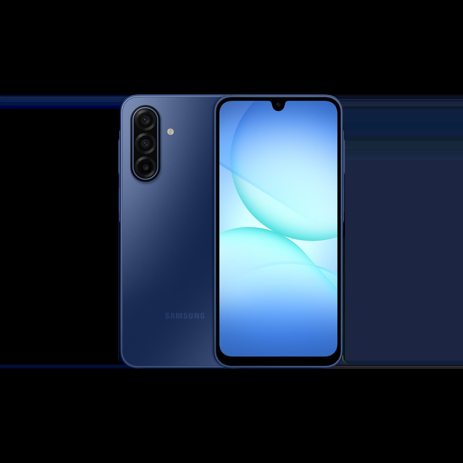 Смартфон Samsung GALAXY A17 5G 128/4 BLUE SM-A176BZBA , 128 GB, 4 GB | JAR Computers Смартфон Samsung GALAXY A17 5G 128/4 BLUE SM-A176BZBA , 128 GB, 4 GB