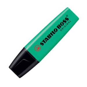 STABILO BOSS 70/51 MARKER TYRQUOISE (STB0008)