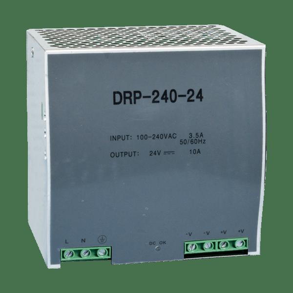 ТОКОЗАХРАНВАЩО УСТРОЙСТВО DRP-240-24 24V ИЗХОДНО НАПРЕЖЕНИЕ | JAR Computers ТОКОЗАХРАНВАЩО УСТРОЙСТВО DRP-240-24 24V ИЗХОДНО НАПРЕЖЕНИЕ