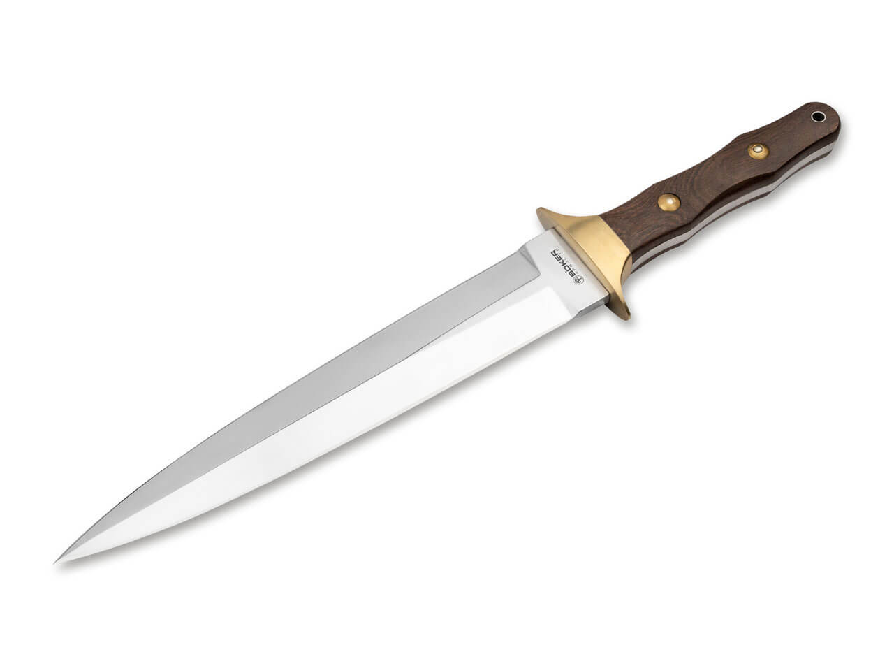 Туристически нож Boker Arbolito Colmillo Guayacan