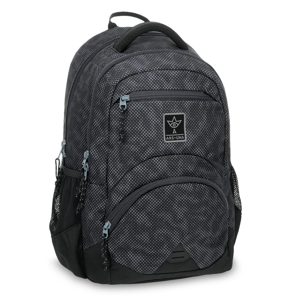 Ученическа раница Ars Una Ergo 27l  Moire (5465)  