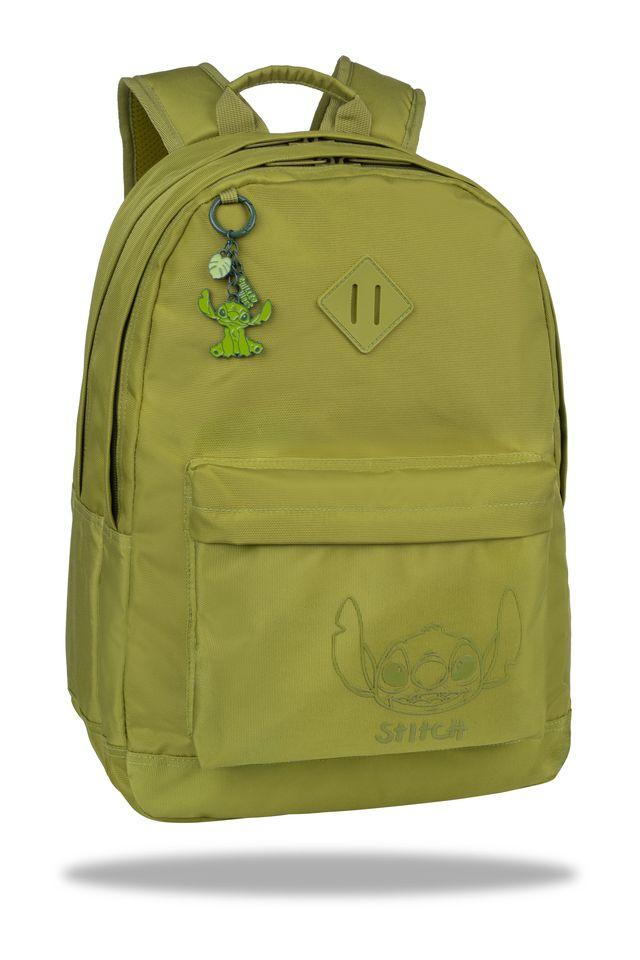 Ученическа раница Coolpack - SCOUT - MUSTARD - STITCH